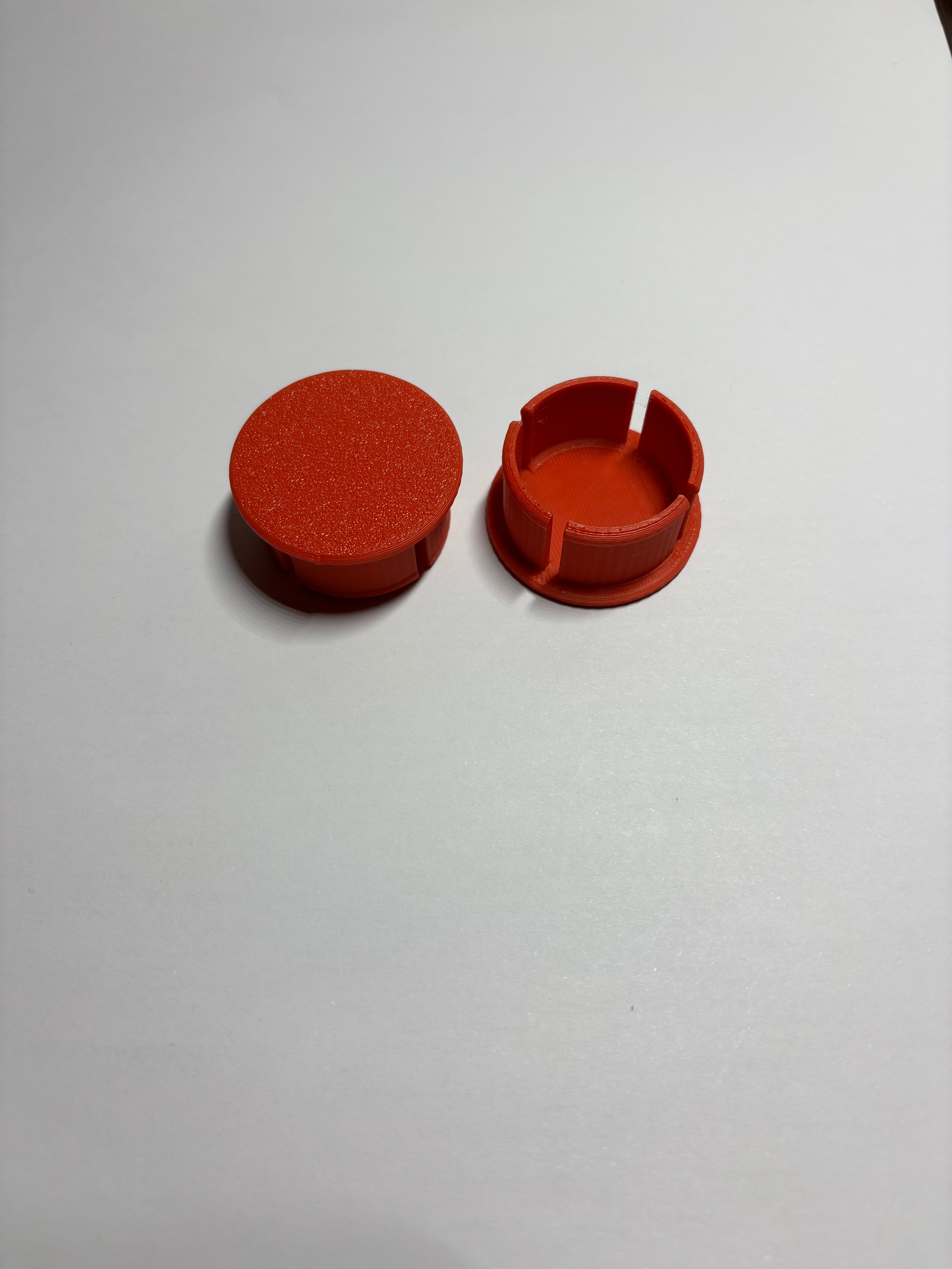 sx500/mx650/mx500 swingarm caps