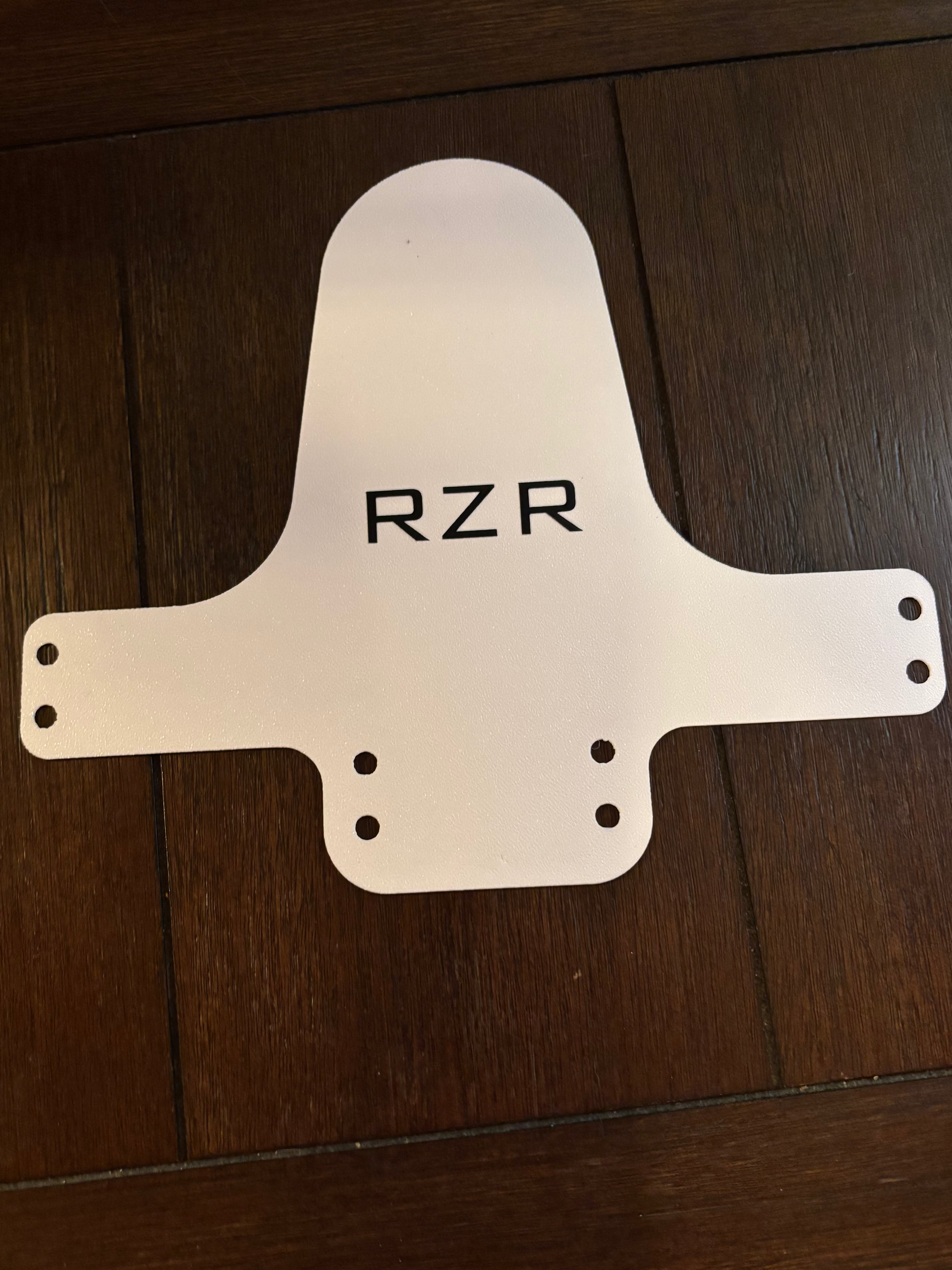 sx500/mx650/mx500 mudguard