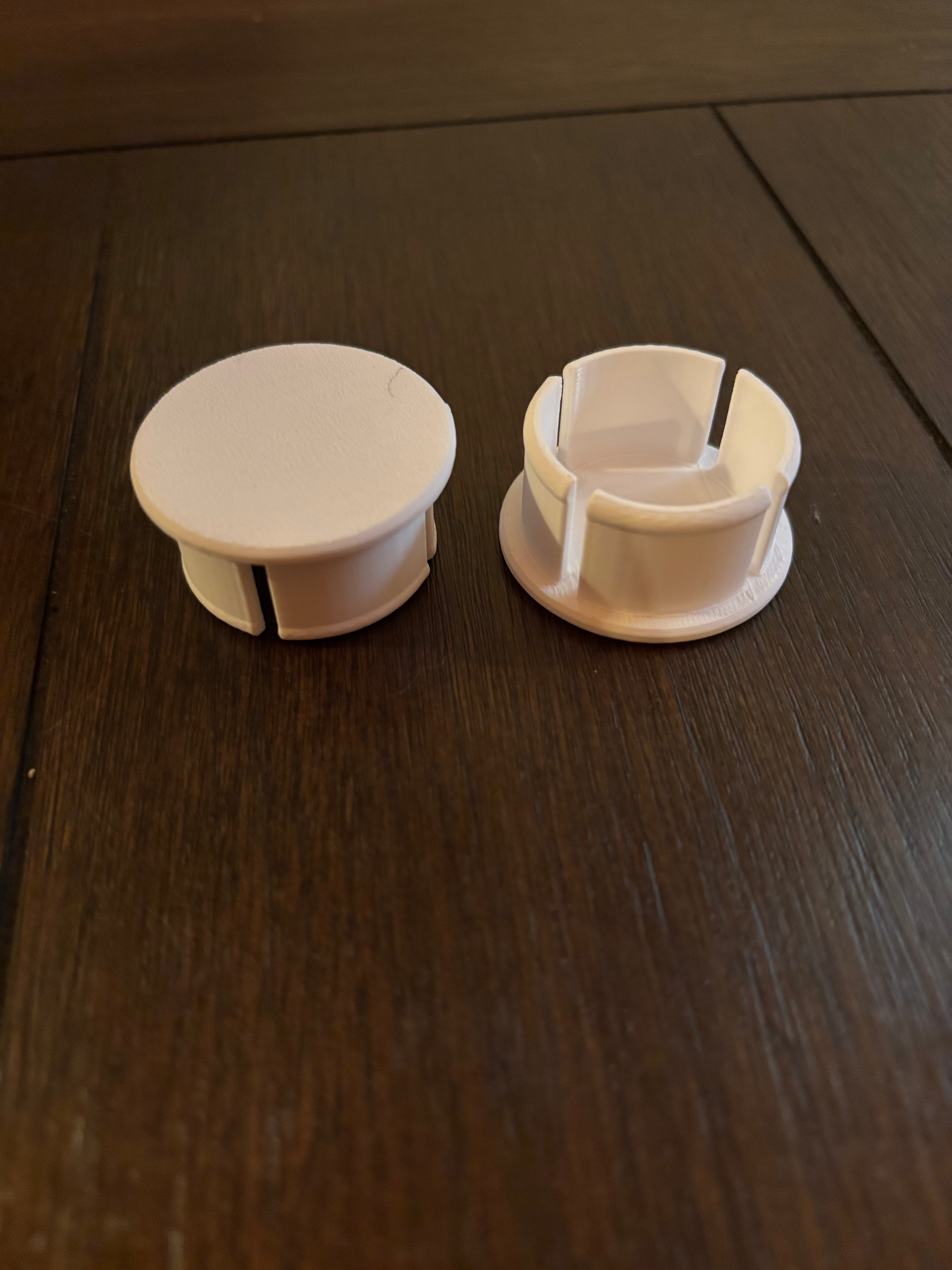 sx500/mx650/mx500 swingarm caps