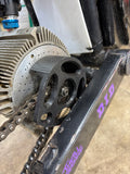 Razor mx650/sx500 motor cover