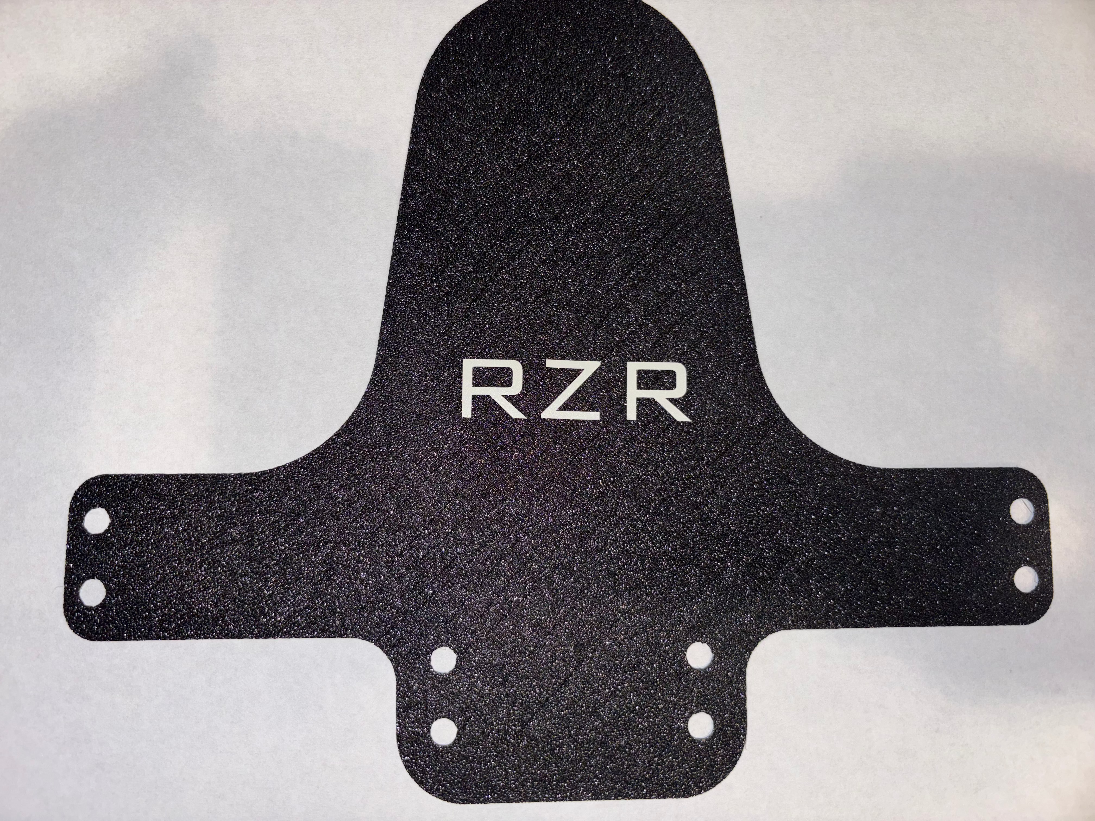 sx500/mx650 mudguard