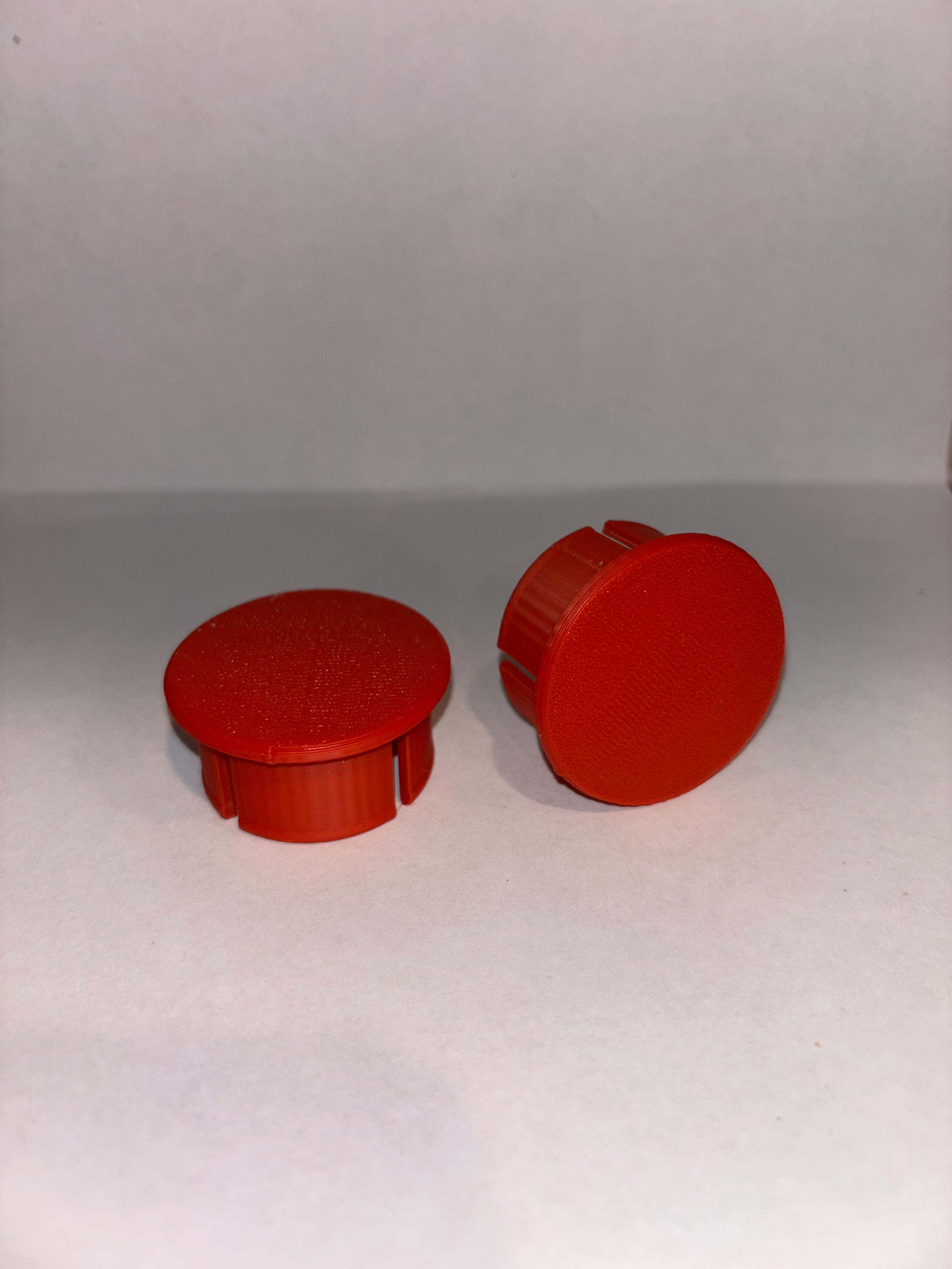 sx500/mx650 swingarm caps